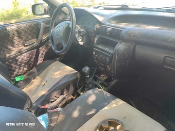 Авто Opel Astra 1996 № 8852895