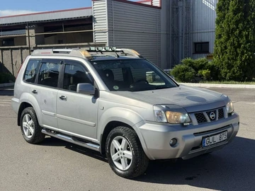 Авто Nissan X-Trail 2004 № 8852898