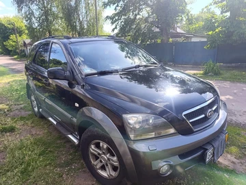 Авто KIA Sorento 2007 № 8852899