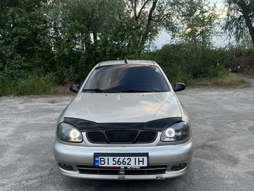 Авто ЗАЗ Sens 2004 № 8852904