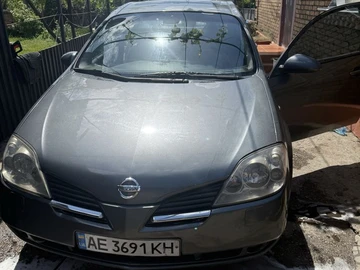 Авто Nissan Primera 2002 № 8852905