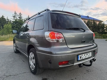 Авто Mitsubishi Outlander 2003 № 8852907