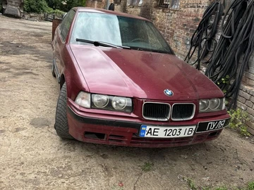 Авто BMW 3 Серия 1991 № 8852908
