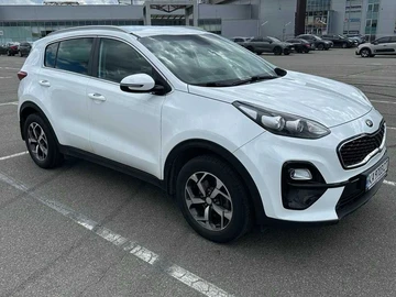 Авто KIA Sportage 2019 № 8852876