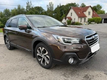 Авто Subaru Outback 2018 № 8852909