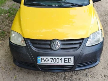 Авто Volkswagen Fox 2008 № 8852910