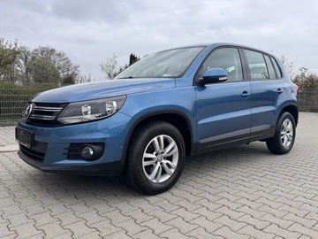 Авто Volkswagen Tiguan 2015 № 8852914