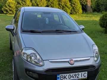 Авто Fiat Punto 2011 № 8852915