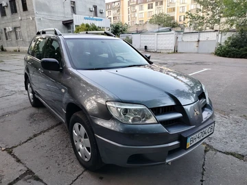 Авто Mitsubishi Outlander 2008 № 8852918