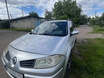 Авто Renault Megane 2007 № 8852919