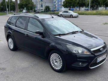 Авто Ford Focus 2010 № 8852894