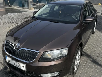 Авто Skoda Octavia 2013 № 8852984