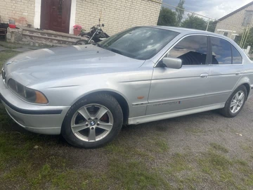 Авто BMW 5 Серия 2002 № 8852985