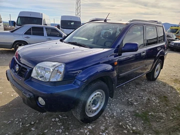 Авто Nissan X-Trail 2002 № 8852993