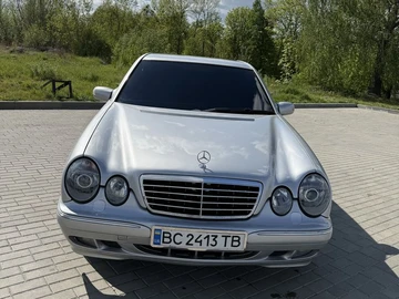 Авто Mercedes E Серия 2001 № 8852996