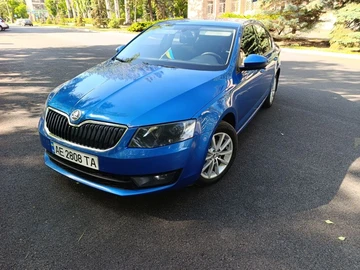 Авто Skoda Octavia 2014 № 8852997