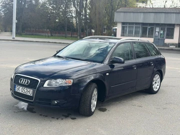 Авто Audi A4 2005 № 8852999