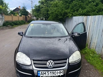 Авто Volkswagen Jetta 2006 № 8853000