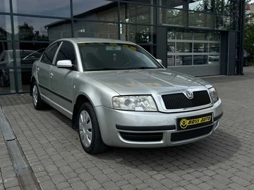 Авто Skoda Superb 2006 № 8853002
