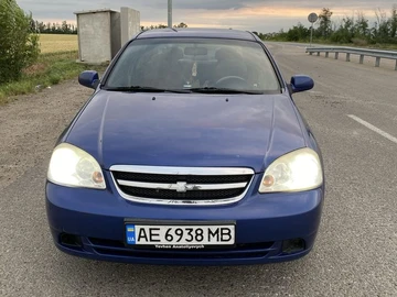Авто Chevrolet Lacetti 2005 № 8853004