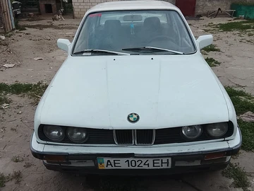 Авто BMW 3 Серия 1983 № 8853006