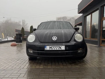 Авто Volkswagen Beetle 2013 № 8853010