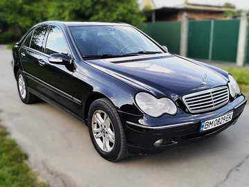 Авто Mercedes 200 2003 № 8853012
