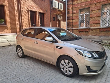 Авто KIA Rio Pride  2012 № 8853013