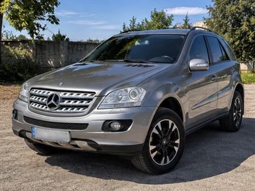 Авто Mercedes Ml Серия 2007 № 8853024