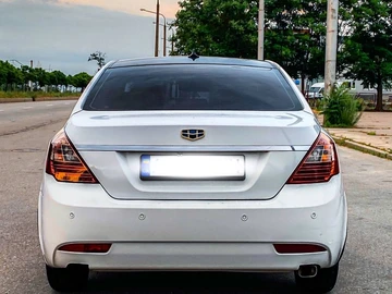 Авто Geely Emgrand 2012 № 8853025