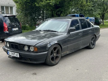 Авто BMW 5 Серия 1989 № 8853027
