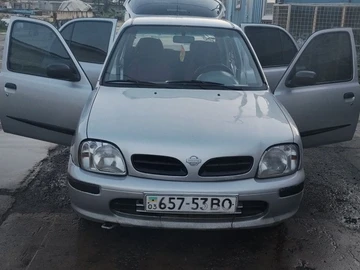 Авто Nissan Micra 2001 № 8853029