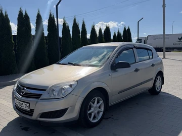 Авто Opel Astra 2008 № 8853031