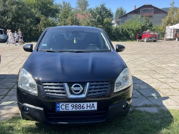 Авто Nissan Qashqai 2008 № 8853033