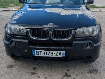 Авто BMW X3 2004 № 8853034
