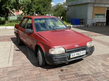Авто Ford Orion 1990 № 8853035