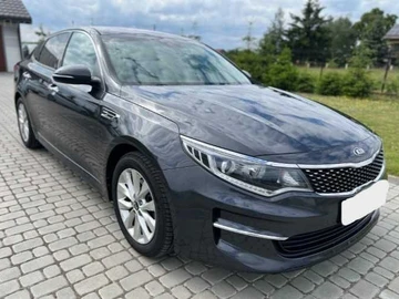Авто KIA Optima 2018 № 8853036