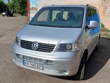 Авто Volkswagen Transporter 2005 № 8853039