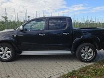 Авто Toyota Hilux Pick Up 2009 № 8853041