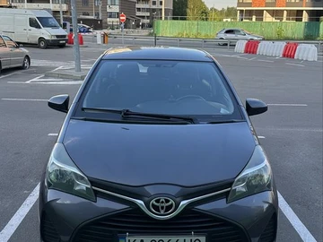 Авто Toyota Yaris 2015 № 8853042