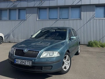 Авто Skoda Octavia 2004 № 8853069
