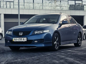 Авто Honda Accord 2006 № 8853072