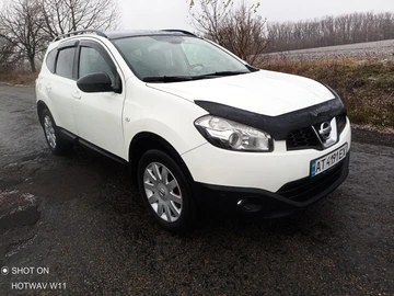 Авто Nissan Qashqai 2012 № 8853073