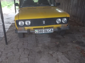 Авто ВАЗ 2106 1986 № 8853076