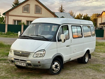 Авто ГАЗ 3221 Газель 2006 № 8853078