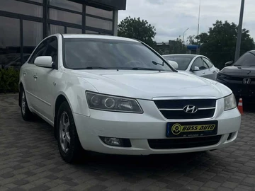 Авто Hyundai Sonata 2004 № 8853080
