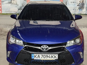 Авто Toyota Camry 2016 № 8853081