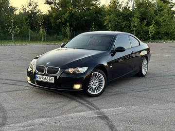 Авто BMW 3 Серия 2008 № 8853082