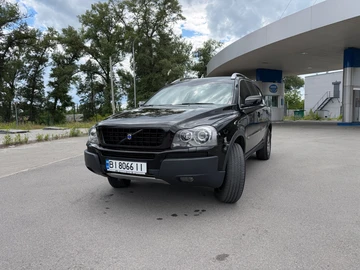 Авто Volvo Xc90 2005 № 8853083