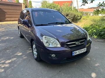 Авто KIA Carens 2008 № 8853085